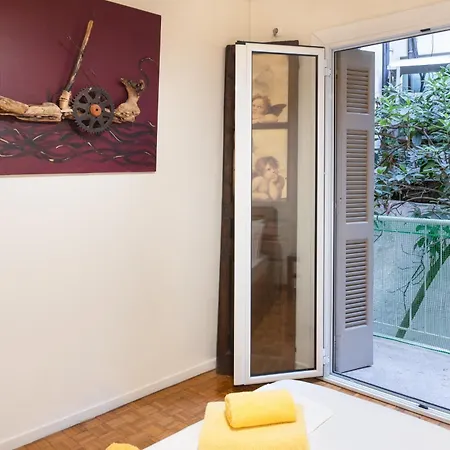 Apartment Art House In Athens